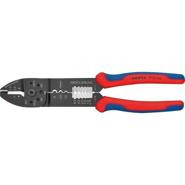 Knipex Szczypce do zagniatania 1,5-6mm2