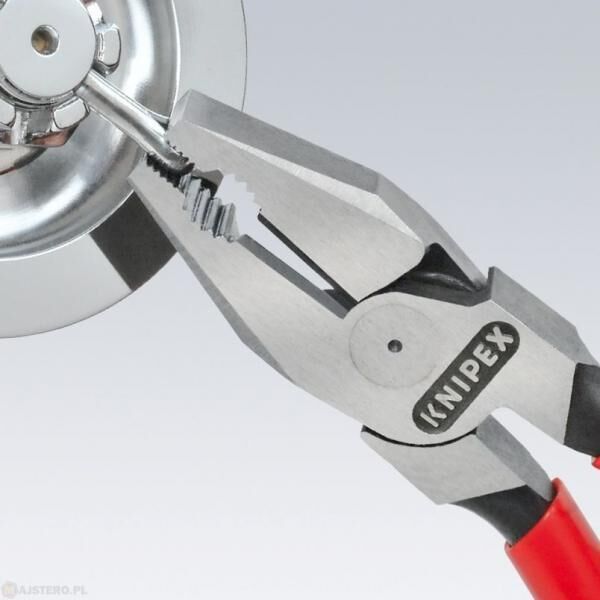 Knipex Szczypce uniwersalne 0202 225mm o zwiększonym przełożeniu