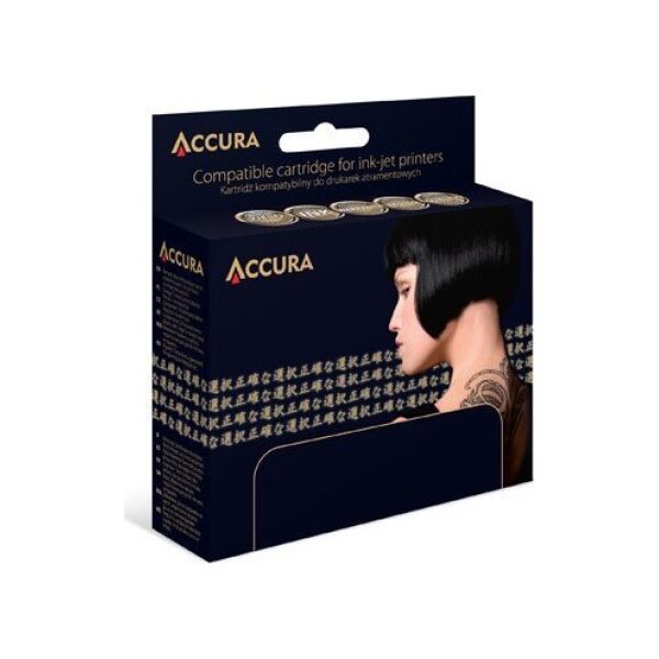 Tusz Accura Accura ink HP No. 912XL (3YL84AE) zamiennik