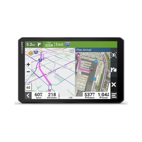 Nawigacja GPS Garmin Garmin Dezl LGV810 MT-D Europa (010-02740-10)