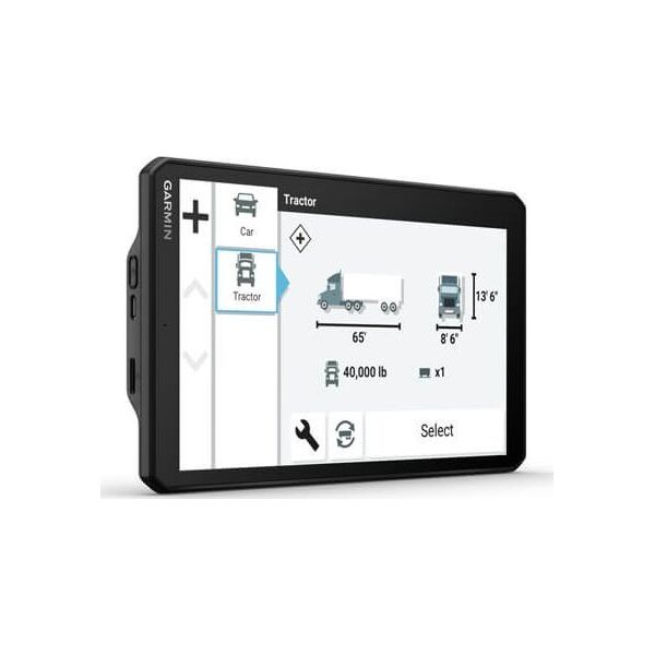 Nawigacja GPS Garmin Garmin Dezl LGV810 MT-D Europa (010-02740-10)