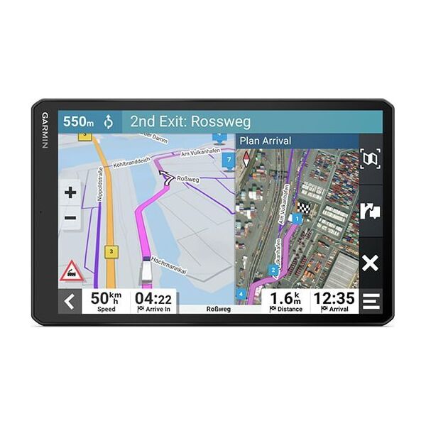 Nawigacja GPS Garmin Garmin Dezl LGV1010 MT-D Europa (010-02741-10)