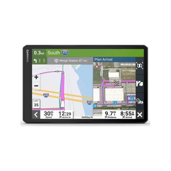 Nawigacja GPS Garmin Garmin Dezl LGV1010 MT-D Europa (010-02741-10)