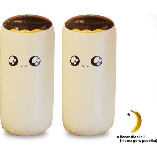 Rebel Latające Burrito: Ekstremalna edycja podwórkowa
