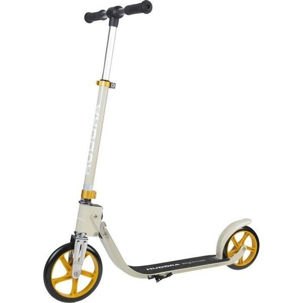 Hulajnoga Hudora BIGWHEEL® 215 Beżowy (14127/00)