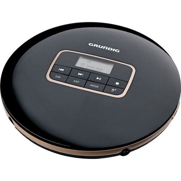 Odtwarzacz CD Grundig GCDP 8500 black/silver