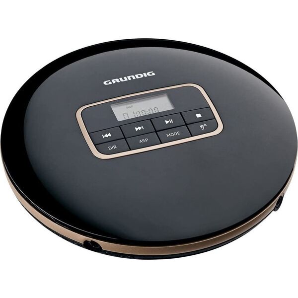 Odtwarzacz CD Grundig GCDP 8500 black/silver