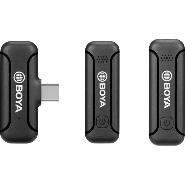Mikrofon Boya 2.4G Mini Wireless (BY-WM3T2-U)