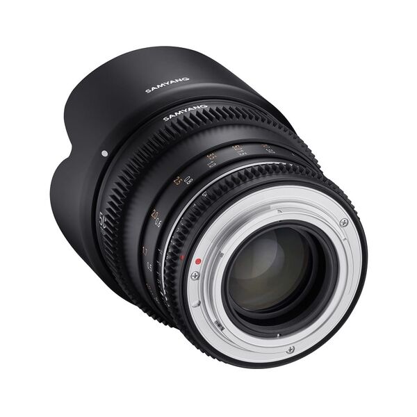 Obiektyw Samyang Canon RF 50 mm F/1.5 MK2 VDSLR