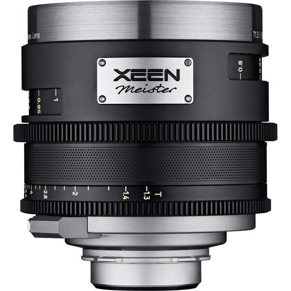 Obiektyw Samyang Xeen Meister PL 85 mm F/1.3