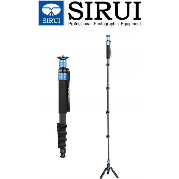 Monopod Sirui Sirui Photo/Video Monopod P-325FL