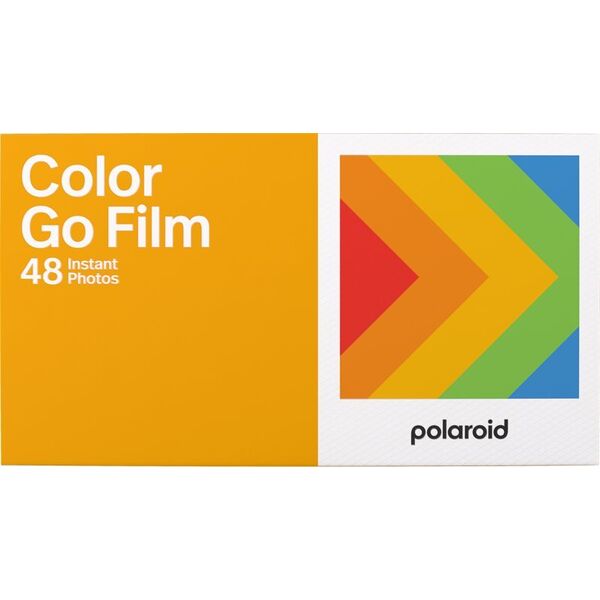 Polaroid Polaroid Go Film Multipack 48 photos