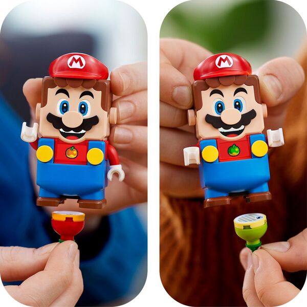 LEGO Super Mario Dom prezentów Yoshiego - zestaw rozszerzający (71406)