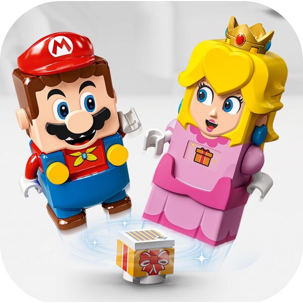 LEGO Super Mario Dom prezentów Yoshiego - zestaw rozszerzający (71406)