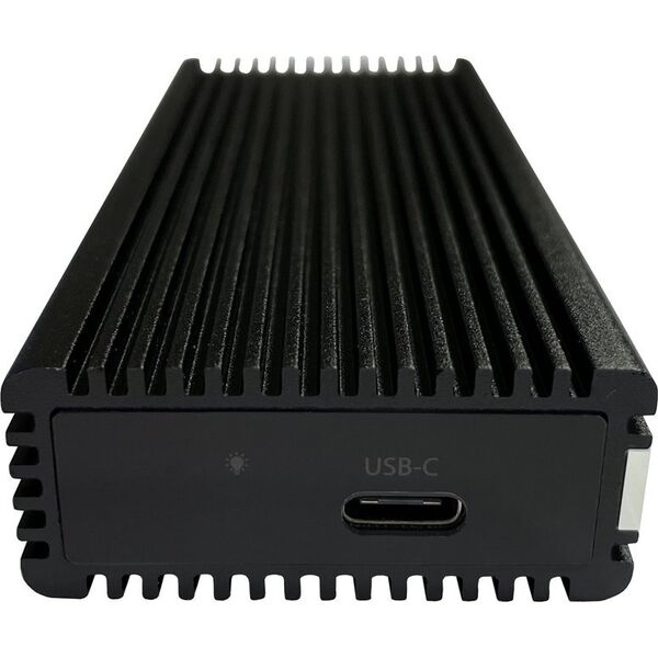 Kieszeń LC Power LC Power LC-M2-C-MULTI-RGB