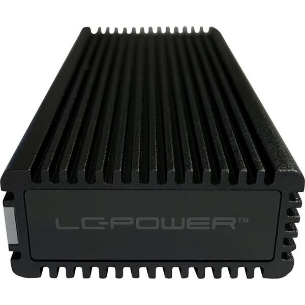 Kieszeń LC Power LC Power LC-M2-C-MULTI-RGB