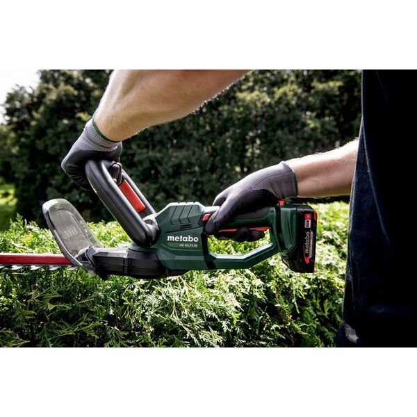 Metabo Metabo HS 18 LTX 55 V solo Cordless Hedgecutter