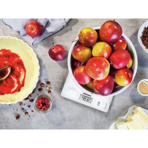 Waga kuchenna Soehnle Page Compact 300 Marble (61516)