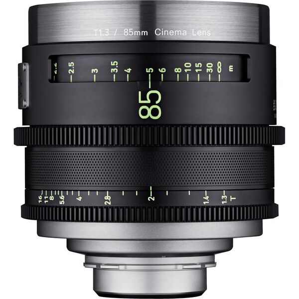 Obiektyw Samyang Xeen Meister PL 85 mm F/1.3