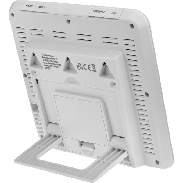 Stacja pogodowa TFA TFA 35.1164.02 METRO PLUS Radio Weather Station