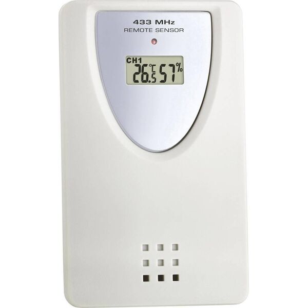 Stacja pogodowa TFA TFA 35.1152.02 SKY Radio Weather Station