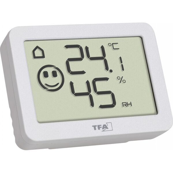 TFA TFA 30.5055.02 Digital Thermometer Hygrometer
