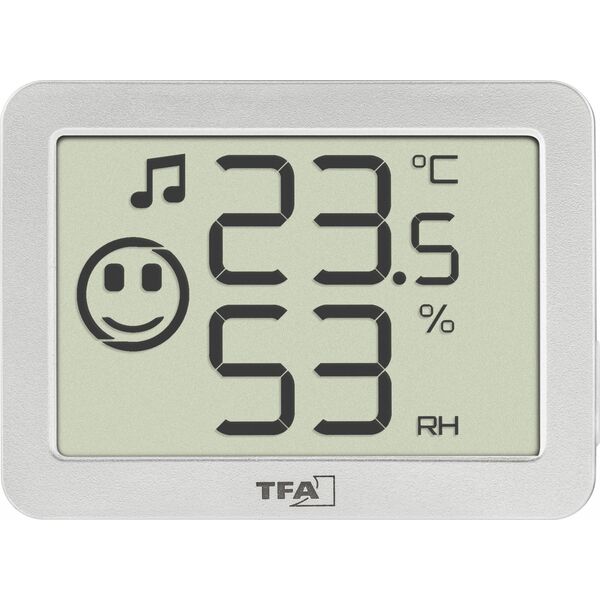 TFA TFA 30.5055.02 Digital Thermometer Hygrometer