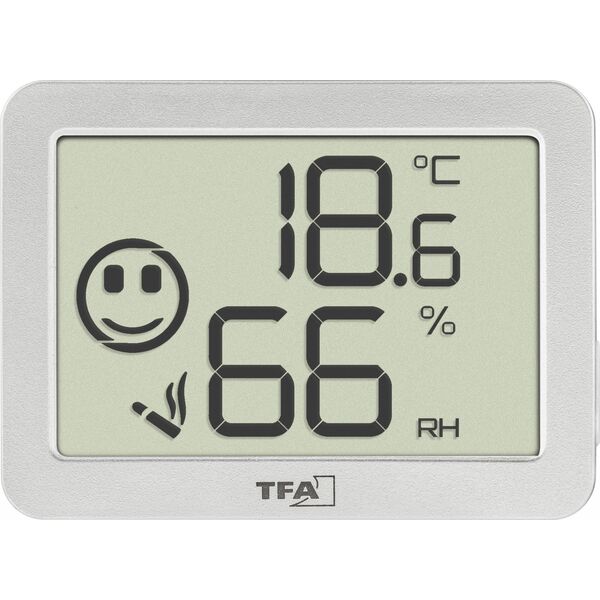 TFA TFA 30.5055.02 Digital Thermometer Hygrometer