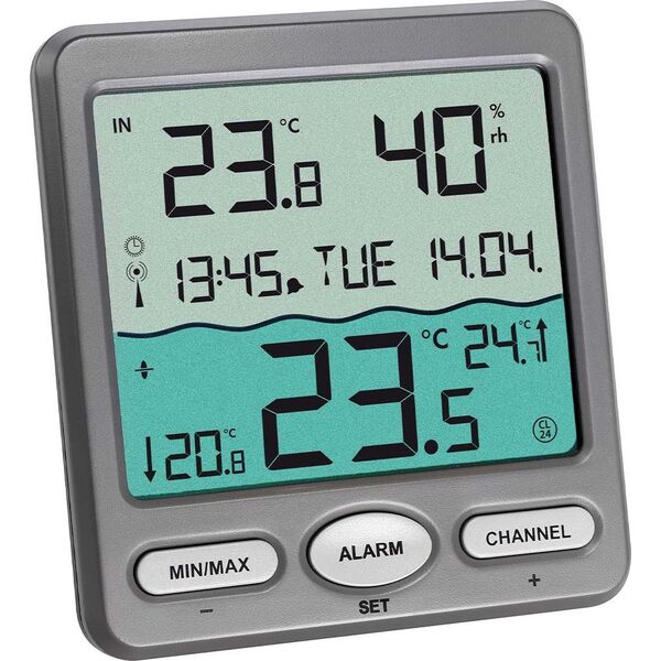 TFA TFA 30.3056.10 VENICE Wireless Pool Thermometer