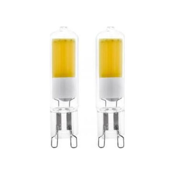 EGLO Eglo LED 110152 żarówka 2x2W/G9 3000K 200lm