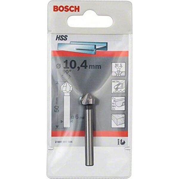 Bosch Bosch Countersink 10,4 mm M5