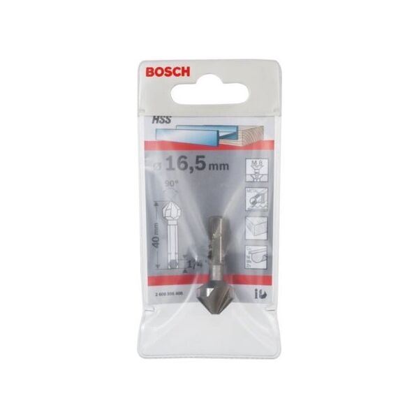 Bosch Bosch Countersink 16,5mm M8