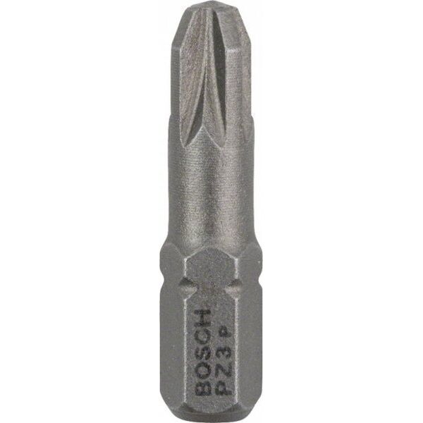 Bosch Bosch 3pcs PZ Screwdriver Bit PH3 XH 25mm