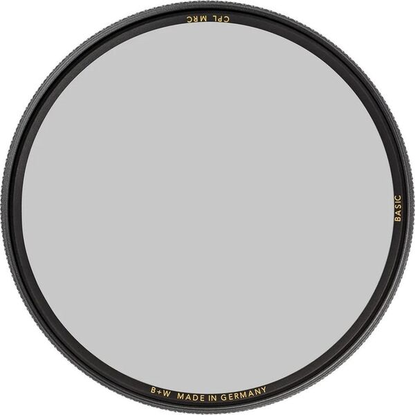 Filtr B&W International B+W Filter Basic Pol Circular MRC 39mm