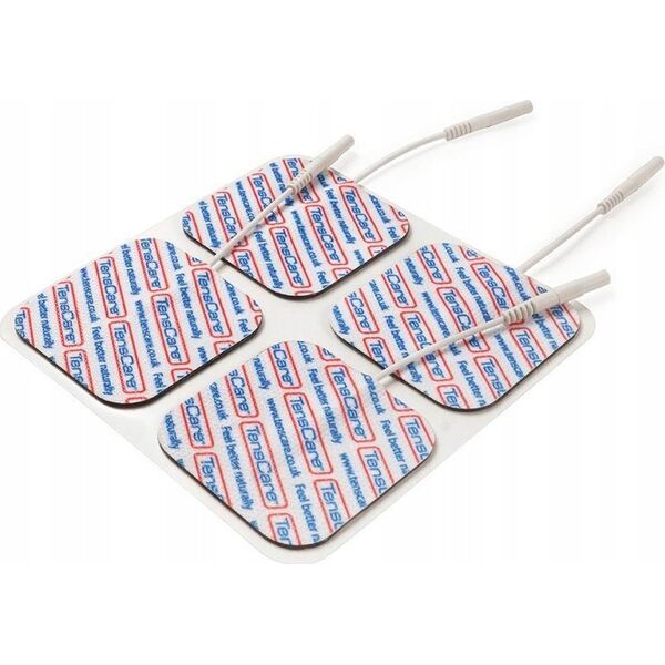 TensCare TensCare Carborn Mesh 4 pcs. Set Electrode Pads 50X50 mm