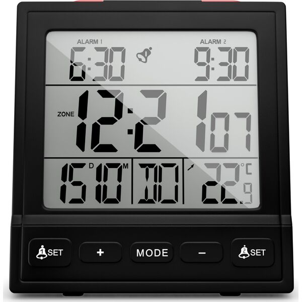 Mebus Mebus 25581 Radio alarm clock
