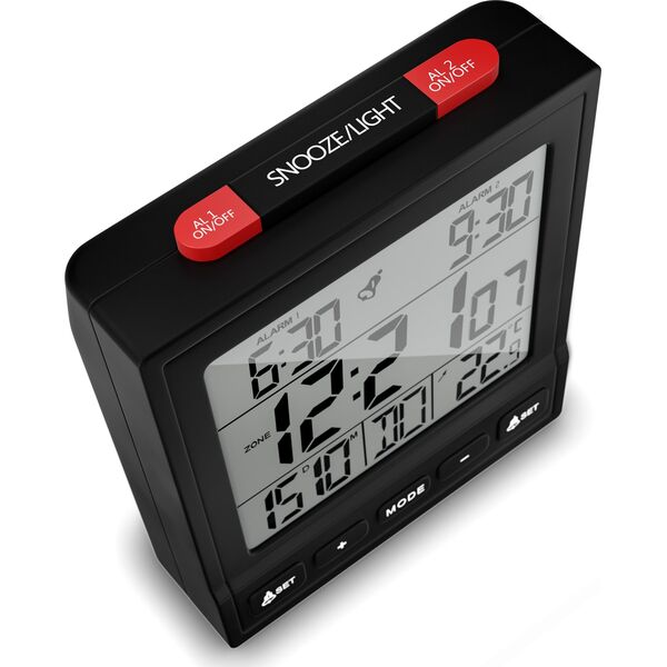Mebus Mebus 25581 Radio alarm clock