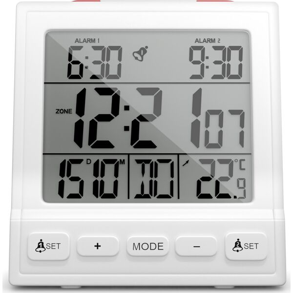 Mebus Mebus 56813 Radio alarm clock
