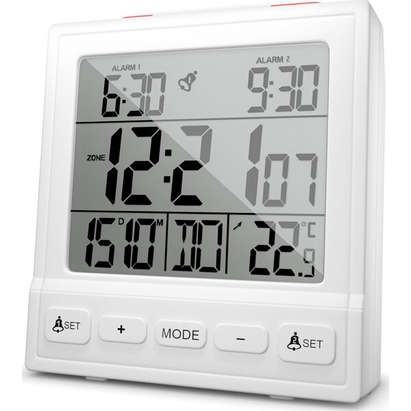 Mebus Mebus 56813 Radio alarm clock