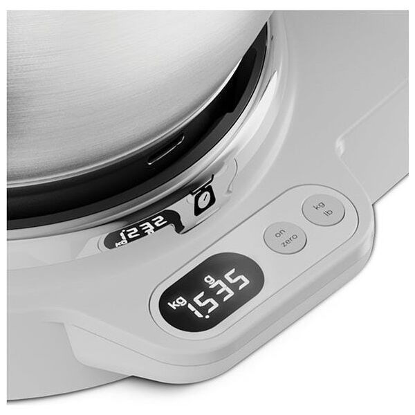 Robot planetarny Kenwood Kenwood KVC65.001WH Titanium Chef Baker