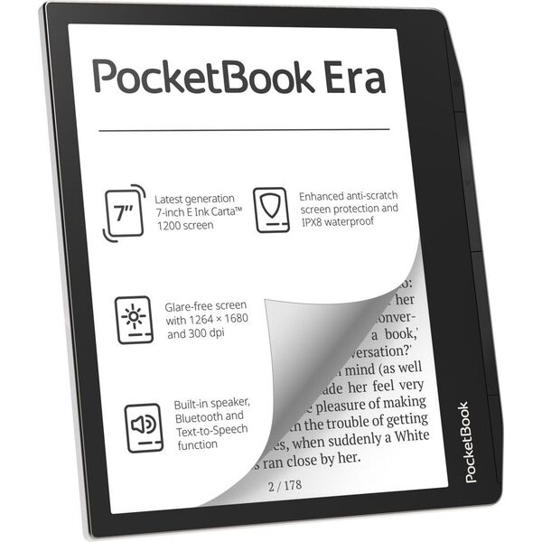 Czytnik PocketBook Era (PB700-U-16-WW-B)