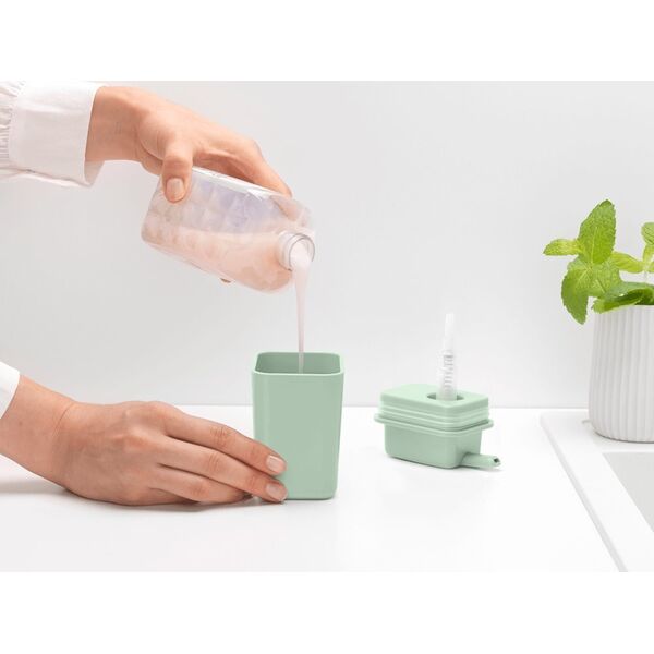 Dozownik do mydła Brabantia Brabantia Soap Dispenser Jade Green