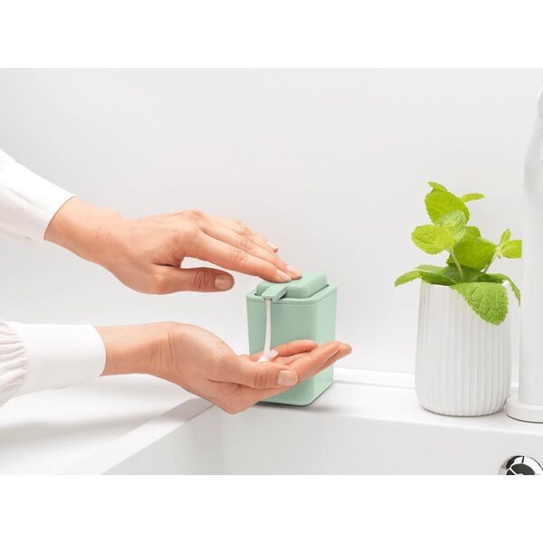 Dozownik do mydła Brabantia Brabantia Soap Dispenser Jade Green