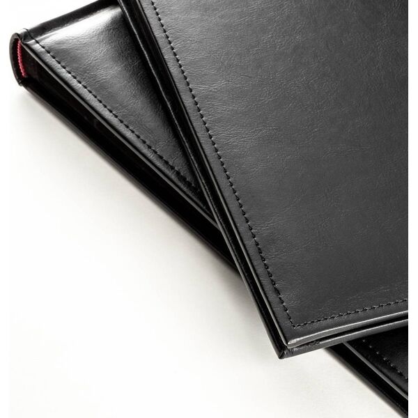 Walther Walther De Luxe pic. album 28x30,5 50 black Pages FA386B
