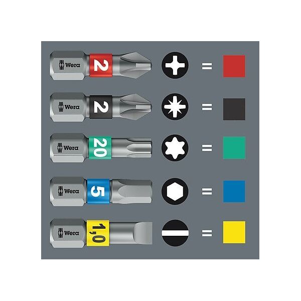 Wera Wera Bicycle Set 11