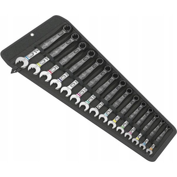 Wera Wera 6003 Joker 15 Set 1 Combination Wrench Set 15 pcs.