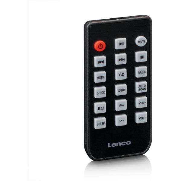 Wieża Lenco Lenco MC-030 black