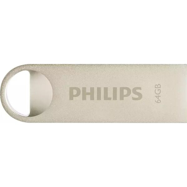Pendrive Philips Moon Edition 2.0, 64 GB  (FM64FD160B/00)