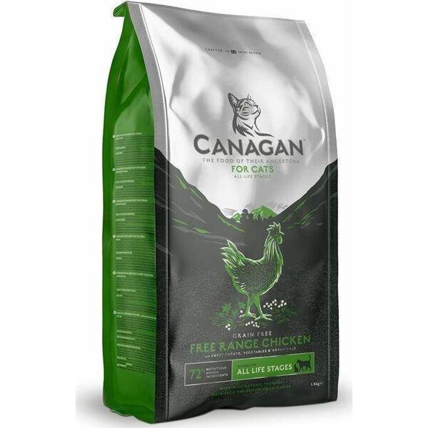 Canagan Canagan Kot 0.375 kg Free-Range Chicken