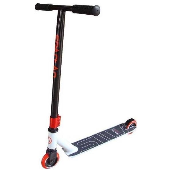 Hulajnoga Spartan Stunt Alu Wielokolorowy (S23022)